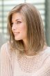 Matrix Hair Topper by Ellen Wille | Remy Human Hair, Lace Front, Monofilament Top