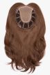 Famous Hair Topper by Ellen Wille | Remy Human Hair, Lace Front, Monofilament Top