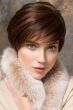 Petite Award by Ellen Wille Wigs - Remy Human Hair, Mono Top, Hand-tied, Lace Front Wig