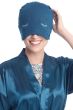 Eyelash Sleep Cap | Sleeping Hat & Travel Sleep Mask in Viscose from Bamboo by Cardani