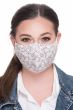 Bamboo Face Mask with Filter Pocket