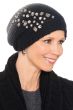Celine Bejeweled Slouchy Beanie Hat | Stylish Winter Beanies for Women