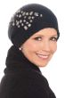 Celine Bejeweled Slouchy Beanie Hat | Stylish Winter Beanies for Women