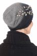 Celine Bejeweled Slouchy Beanie Hat | Stylish Winter Beanies for Women