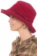 Garnet Kettle Brim Bucket Hat | Winter Bucket Hats for Women