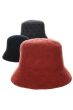 Daphne Textured Bucket Hat | Winter Bucket Hats for Women