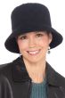 Daphne Textured Bucket Hat | Winter Bucket Hats for Women