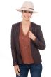Ivette 100% Wool Fedora Hat | Women's Festival Hat