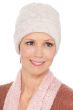 Kaitlyn Cableknit Beanie Hat | Plush-Lined Beanies for Women