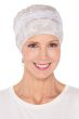 Cardani Feather Lite Sleep Cap | Viscose from Bamboo Sleeping Cap for Women
