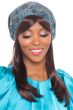 Felicity Long Tapered Halo | Cardani Deluxe Comfort Grip Hair Halo
