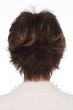 Flame Wig by Envy \ Human Hair / Synthetic Blend, Monofilament Crown