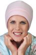 Fleece Night Beanie Sleep Cap for Women