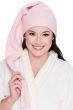 Breast Cancer Awareness Elf Sleep Cap by Cardani | Made in USA Fleece Cap