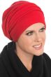 Fleece Chamois Slouchy Cap: Snood Head Covering