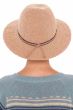 Fluffy Knit Chenille Fedora Hat | Chenille Winter Hats for Women