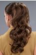 Foxy Clip On Pony by Jon Renau | Clip On Ponytail Wig