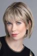 Fun Hair Topper by Ellen Wille | Monofilament, Hand Tied, Heat Friendly