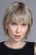 Fun Hair Topper by Ellen Wille | Monofilament, Hand Tied, Heat Friendly