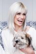 Large Stepping Out Wig by Eva Gabor | Monofilament Part