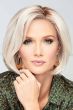 Epic by Eva Gabor Wigs - Hand tied, Monofilament Part Wig