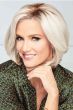 Epic by Eva Gabor Wigs - Hand tied, Monofilament Part Wig