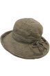 Garnet Kettle Brim Bucket Hat | Winter Bucket Hats for Women