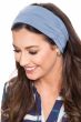 Gathered Headband | Cardani Bamboo Viscose Hat & Hair Accessory