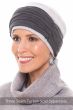 Gathered Headband | Cardani Bamboo Viscose Hat & Hair Accessory