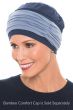 Cardani Gathered Headband in Viscose from Bamboo | Headband & Hat Accessory