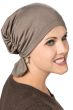 scarf beanie chemo head cover for cancer patients