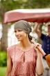 Bamboo Viscose Scarf Beanie | Cardani Beanie for Chemo or Hair Loss