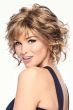 Fresh Chic Wig by Eva Gabor | Lace Front, Monofilament Part