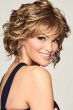 Fresh Chic Wig by Eva Gabor | Lace Front, Monofilament Part