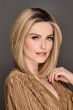 Glam Era Wig by Eva Gabor | Heat Resistant, Lace Front, Monofilament Part