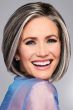 High Society Wig by Eva Gabor | Lace Front, Mono Part