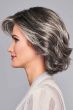 Modern Motif by Eva Gabor Wigs - Lace Front, Monofilament Part Wig