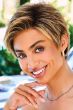 Out the Door Wig by Eva Gabor |Heat Resistant, Lace Front