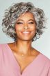 Sweet Talk Luxury Wig by Eva Gabor | Lace Front, Hand Tied, Monofilament Top