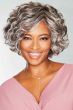 Sweet Talk Luxury Wig by Eva Gabor | Lace Front, Hand Tied, Monofilament Top