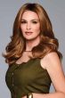 Beauty Reign Wig by Eva Gabor | Heat-Friendly Synthetic, Lace Front & Mono Part