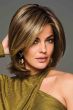 Inspire Me Wig by Eva Gabor | Heat-Friendly, Lace Front, Mono Top