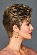 Out the Door Wig by Eva Gabor |Heat Resistant, Lace Front