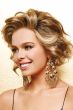 Sweet Talk by Eva Gabor Wigs - Lace Front, Monofilament Part Wig