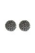 Glamour Beaded Stud Earrings | Nickel Free & Hypoallergenic Earrings