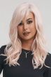 Glam Wavez Wig by Rene of Paris | Lace Front, Monofilament Part, Heat Friendly
