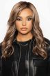 Glam Wavez Wig by Rene of Paris | Lace Front, Monofilament Part, Heat Friendly