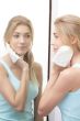 GLOV Original On-The-Go Chemical Free Makeup Remover Washcloth | Reusable Makeup Wipe