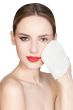 GLOV Original On-The-Go Chemical Free Makeup Remover Washcloth | Reusable Makeup Wipe