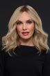 Gwyneth by Jon Renau Wigs - Human Hair, Monofilament, Lace Front, Hand Tied Wig